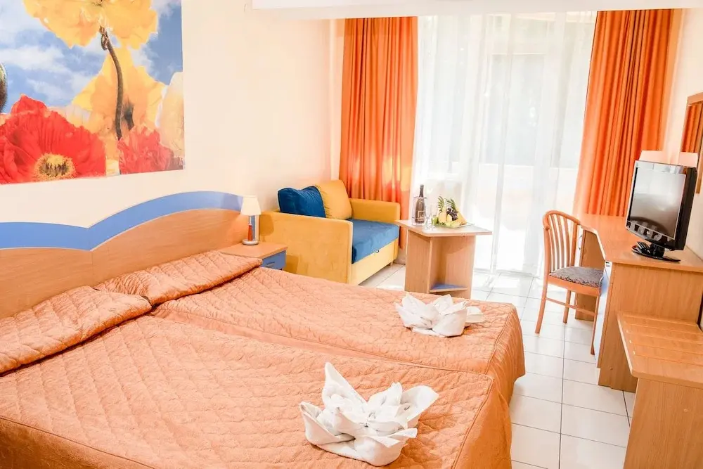 Варна: Hotel Dolphin