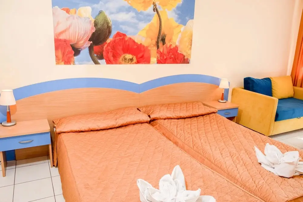 Варна: Hotel Dolphin