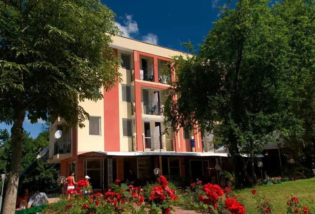 Китен: Rilena Hotel