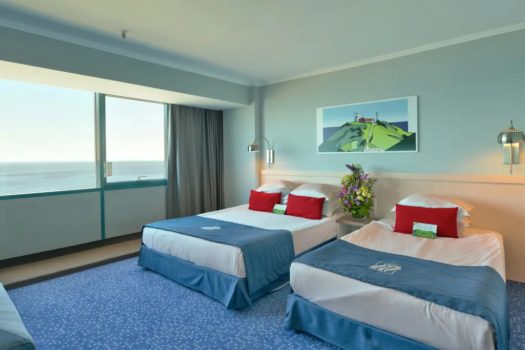 Варна: INTERNATIONAL Hotel Casino & Tower Suites