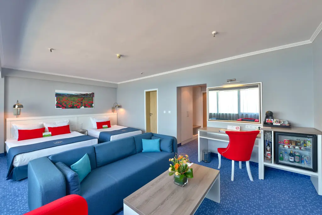Варна: INTERNATIONAL Hotel Casino & Tower Suites