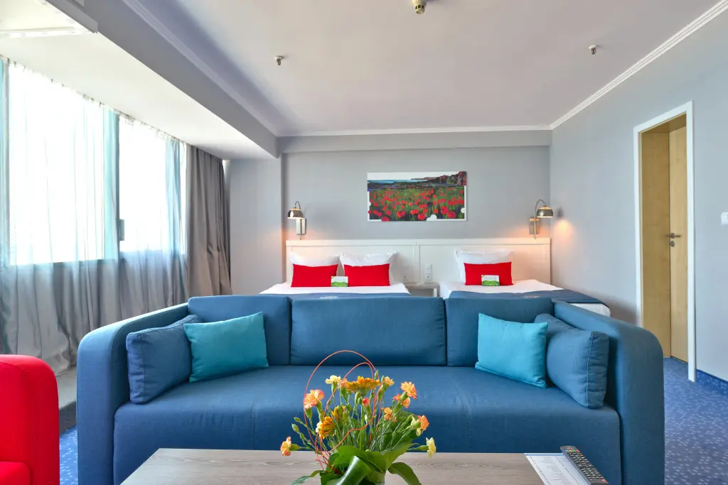 Варна: INTERNATIONAL Hotel Casino & Tower Suites