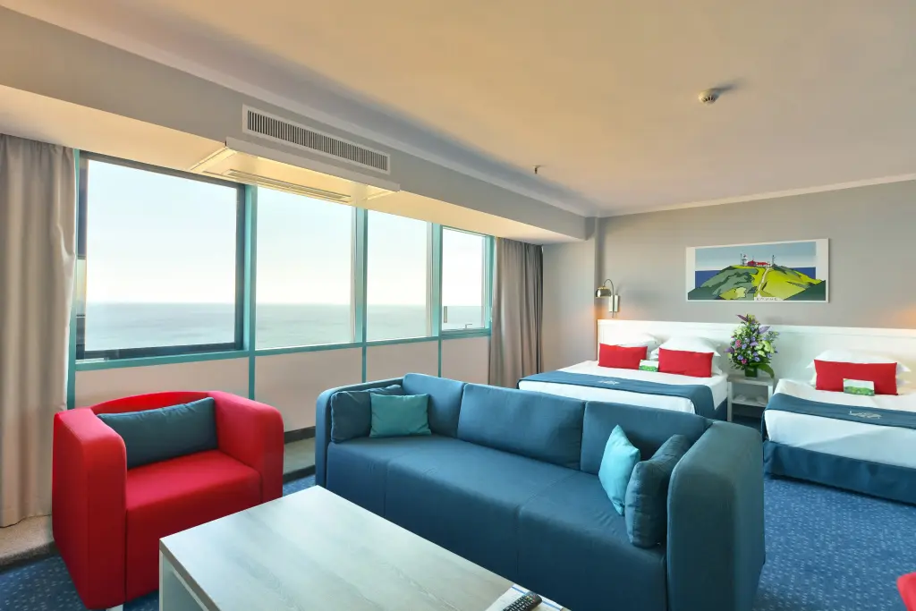 Варна: INTERNATIONAL Hotel Casino & Tower Suites