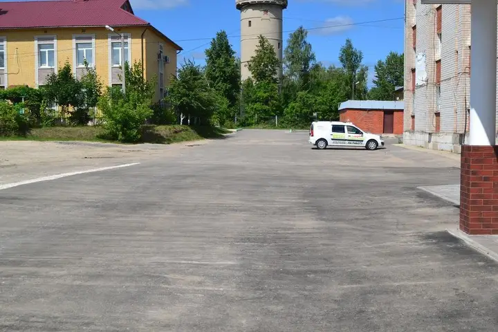 Петушки: Vizit
