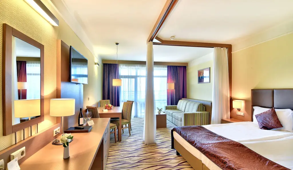 Албена: Flamingo Grand Hotel & SPA