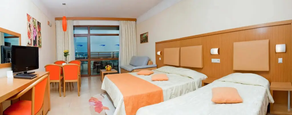 Албена: Flamingo Grand Hotel & SPA