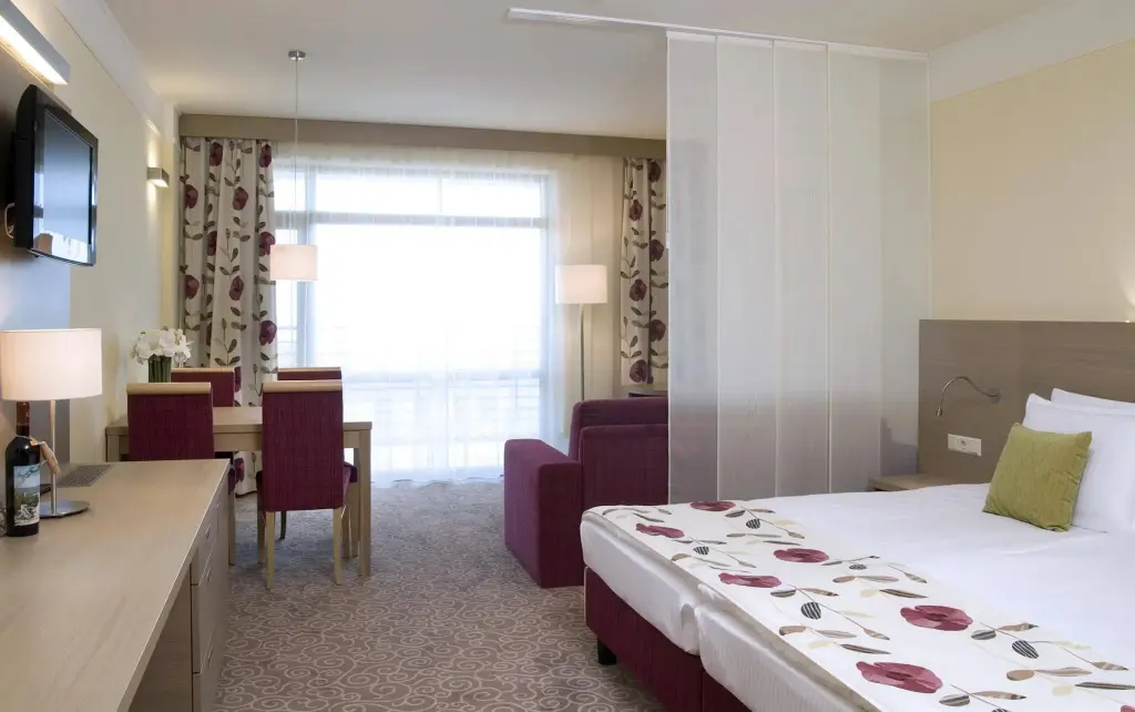 Албена: Flamingo Grand Hotel & SPA