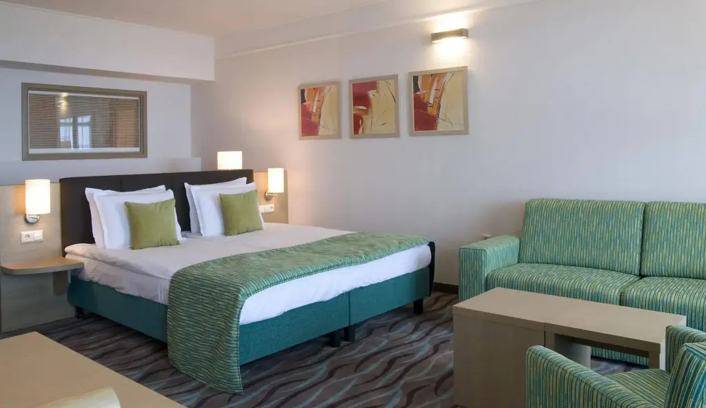 Албена: Flamingo Grand Hotel & SPA
