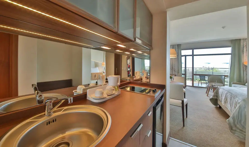 Албена: Flamingo Grand Hotel & SPA