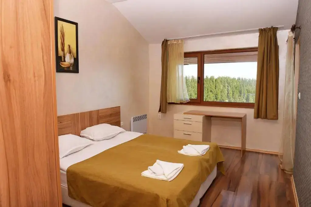 Пампорово: Forest Nook Aparthotel