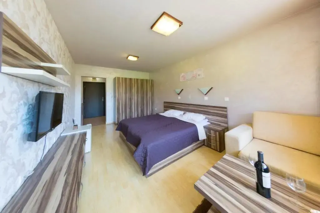 Пампорово: Forest Nook Aparthotel