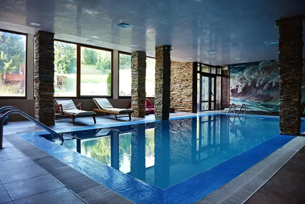 Пампорово: Forest Nook Aparthotel