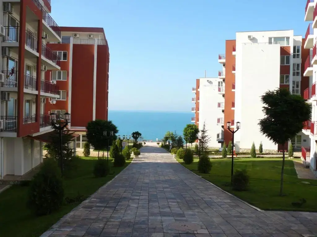 Елените: Grand Resort Apartments