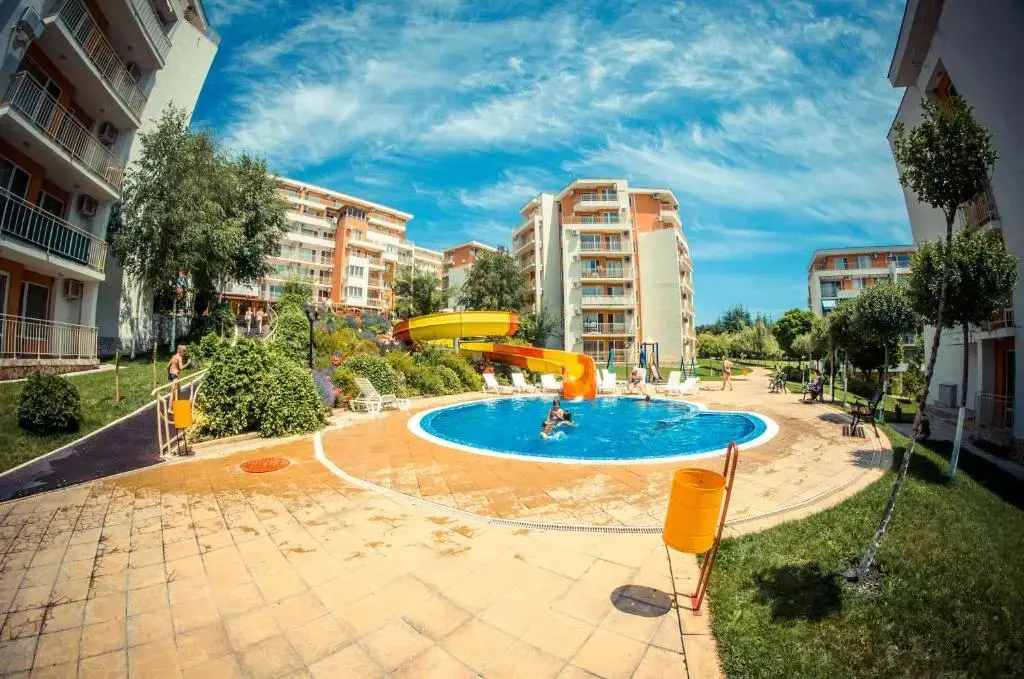 Елените: Grand Resort Apartments