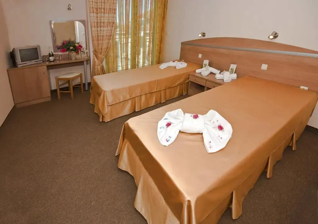 Поморие: Hotel Zeus