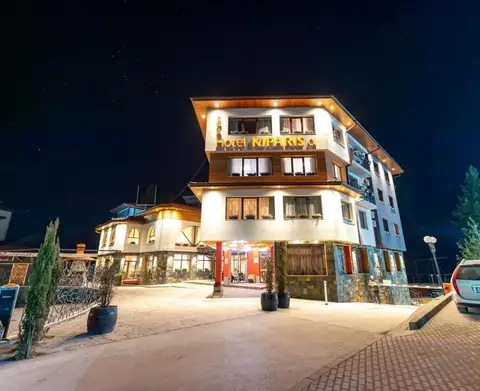 Hotel Kiparis Alfa — фото 1