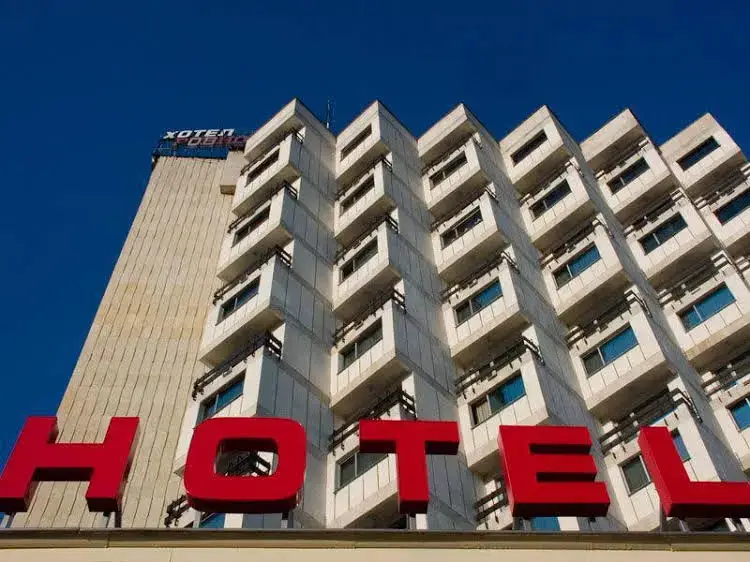 Rovno Hotel — фото 1
