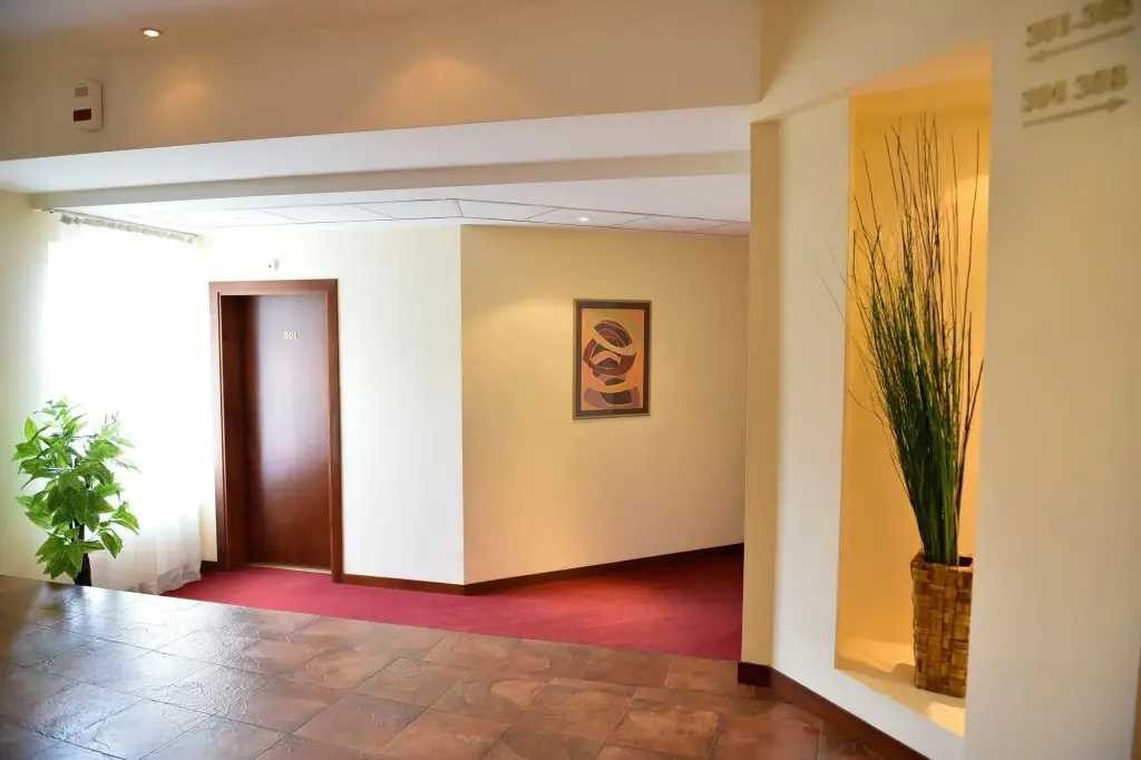 Банско: Hotel Bojur & Bojurland Apartment Complex
