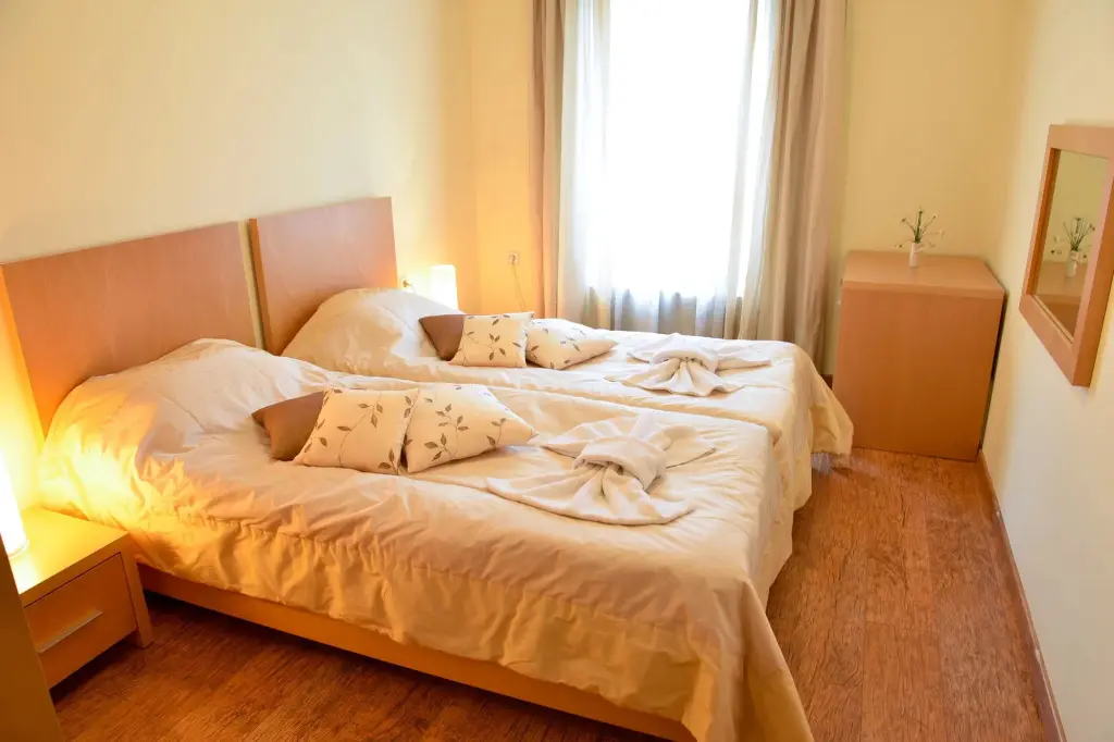 Банско: Hotel Bojur & Bojurland Apartment Complex