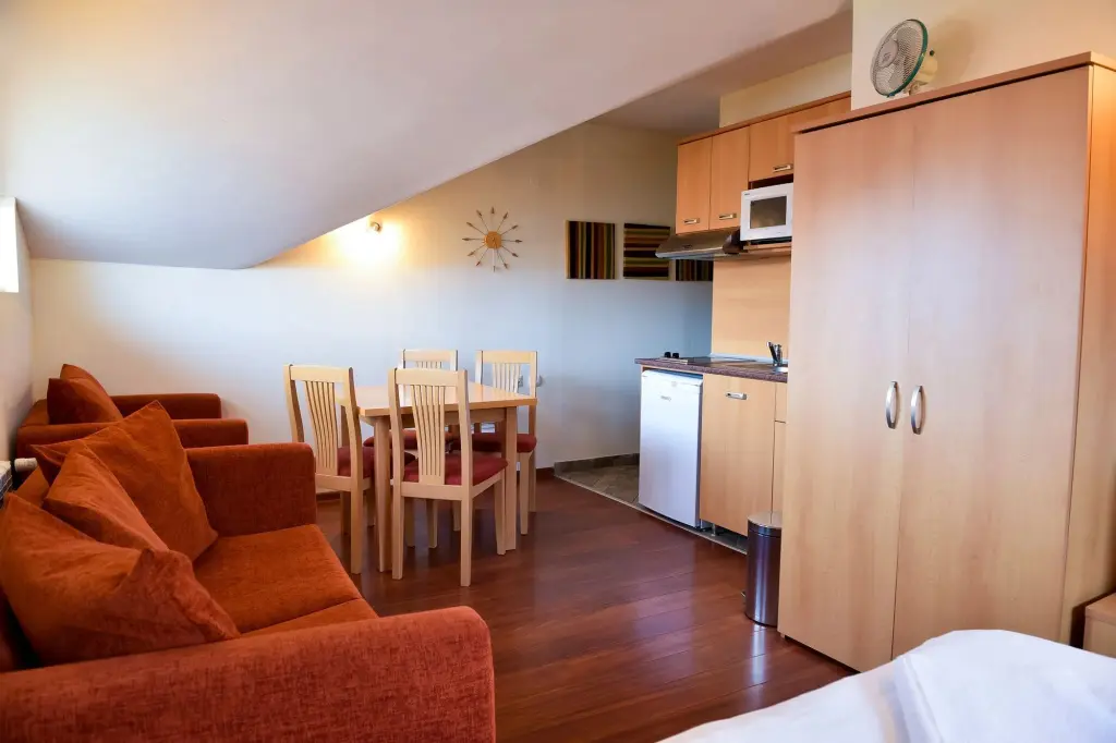 Банско: Hotel Bojur & Bojurland Apartment Complex