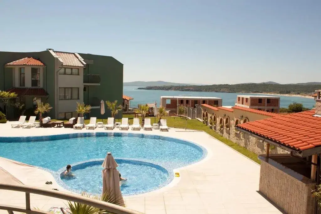 Созополь: Gardenia Vacation Settlement