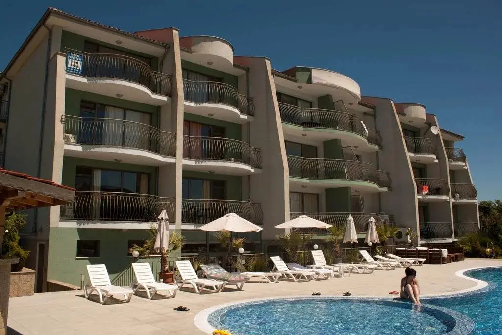 Созополь: Gardenia Vacation Settlement