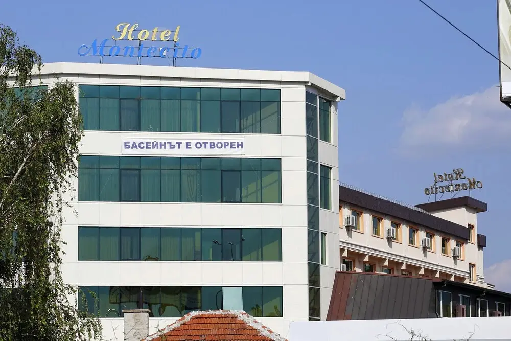 София: Montecito Hotel