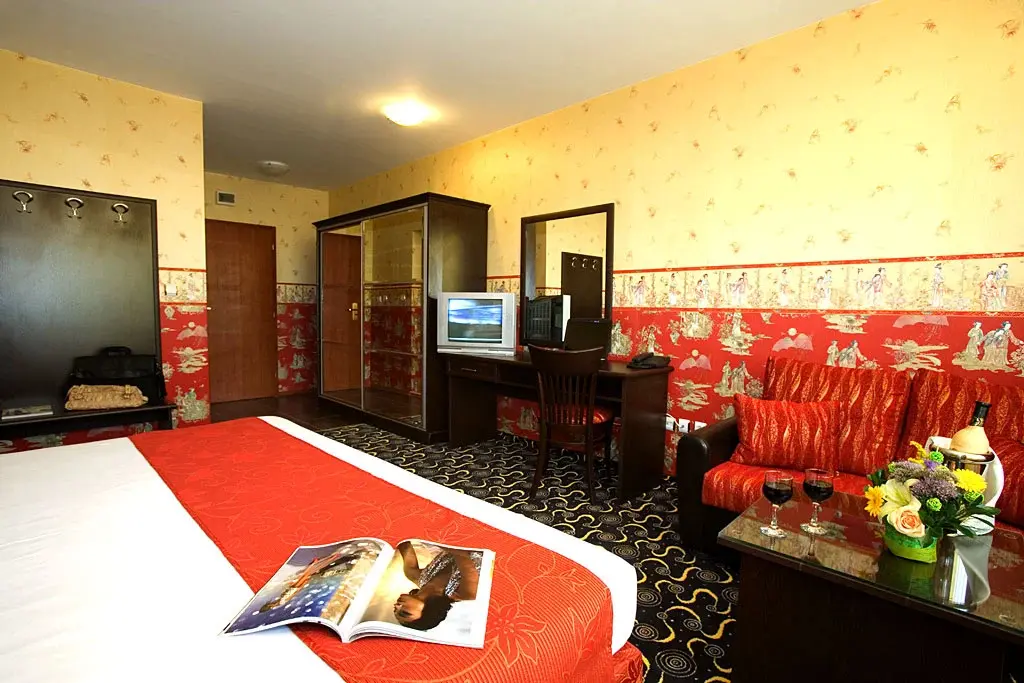 София: Montecito Hotel