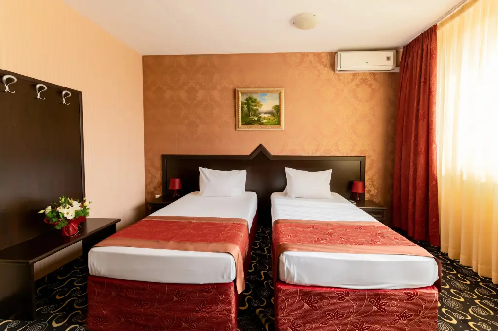 София: Montecito Hotel