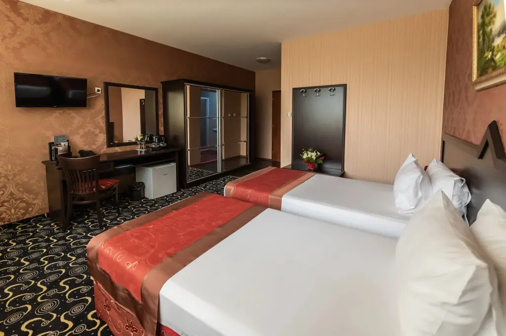 София: Montecito Hotel