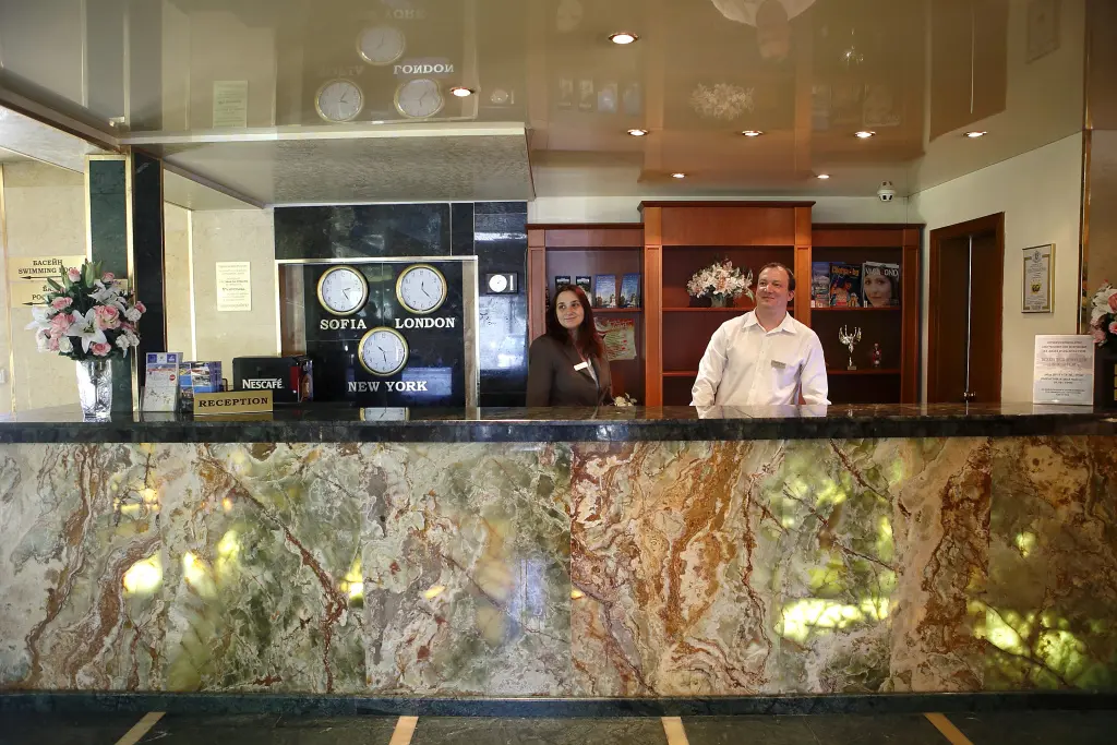 София: Montecito Hotel