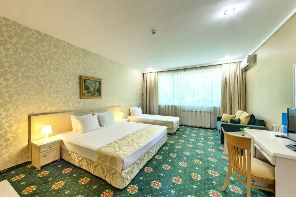София: Montecito Hotel