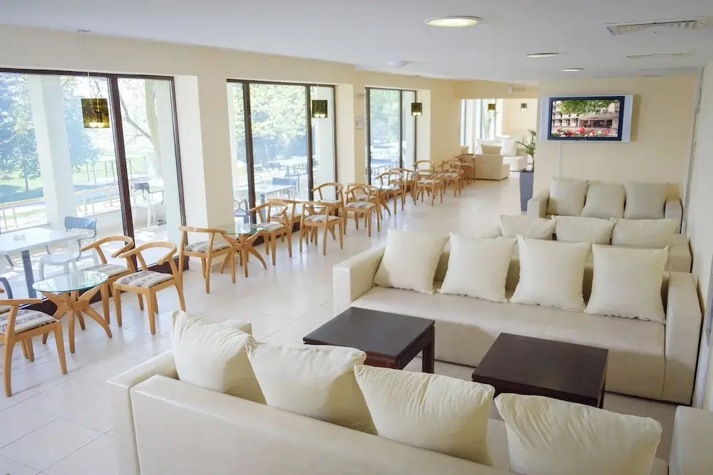 Варна: Hotel Lebed