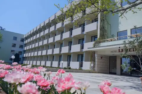 Hotel Lebed — фото 1