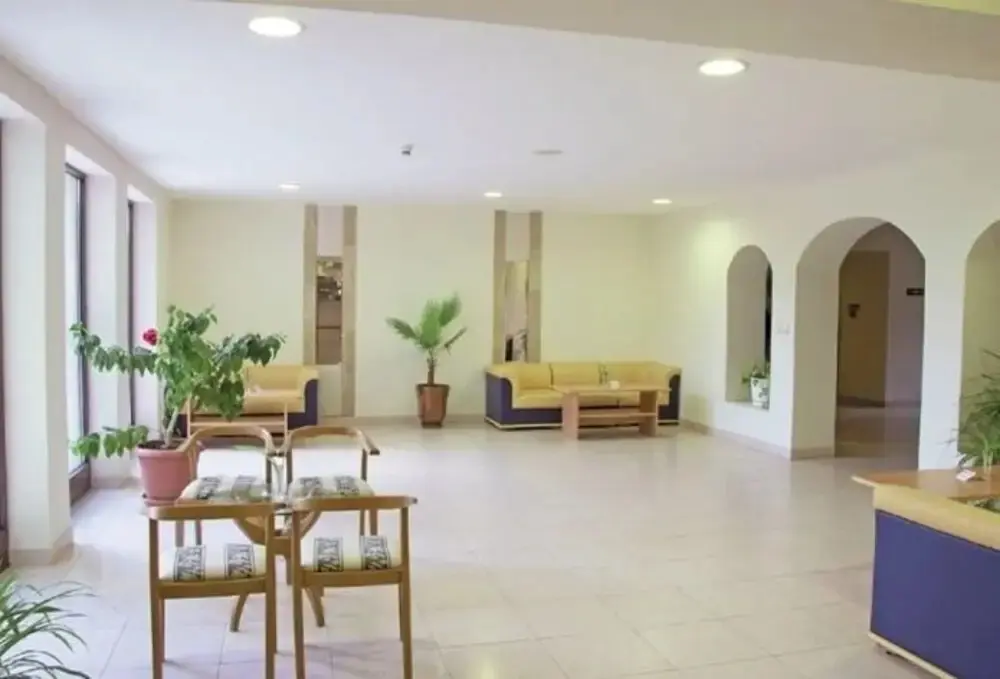 Варна: Hotel Lebed