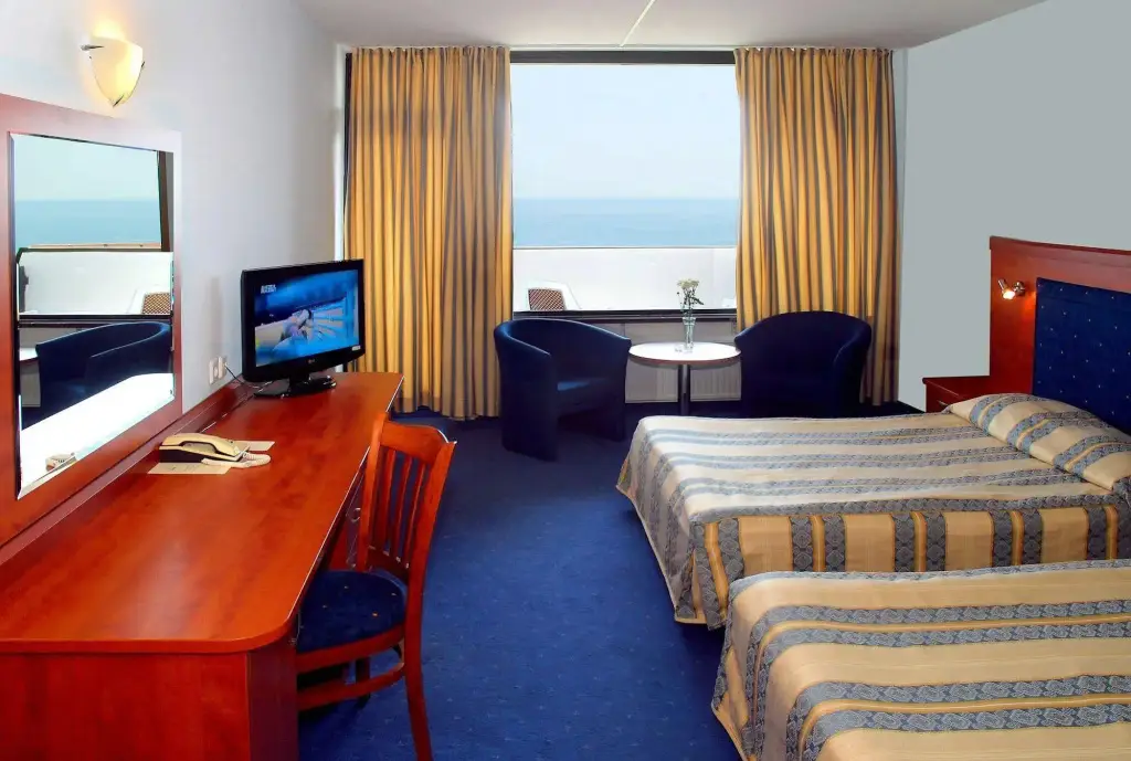 Grand Hotel Varna - All Inclusive Premium — фото 1