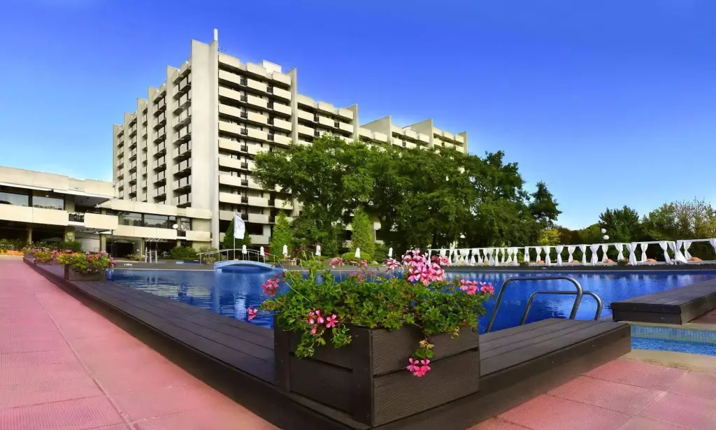 Варна: Grand Hotel Varna - All Inclusive Premium