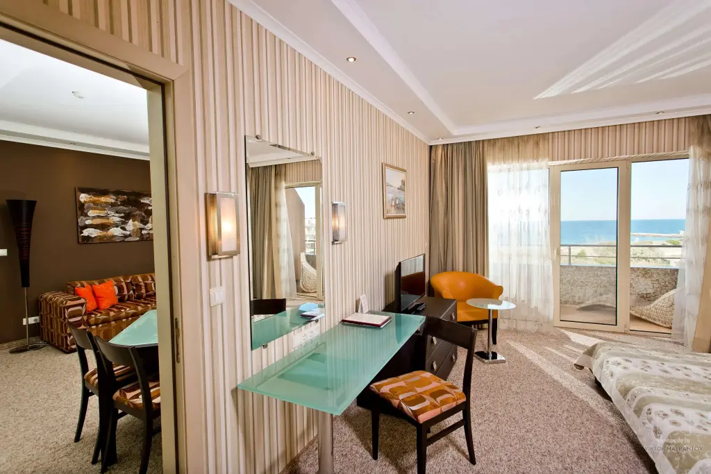 Поморие: Grand Hotel Pomorie