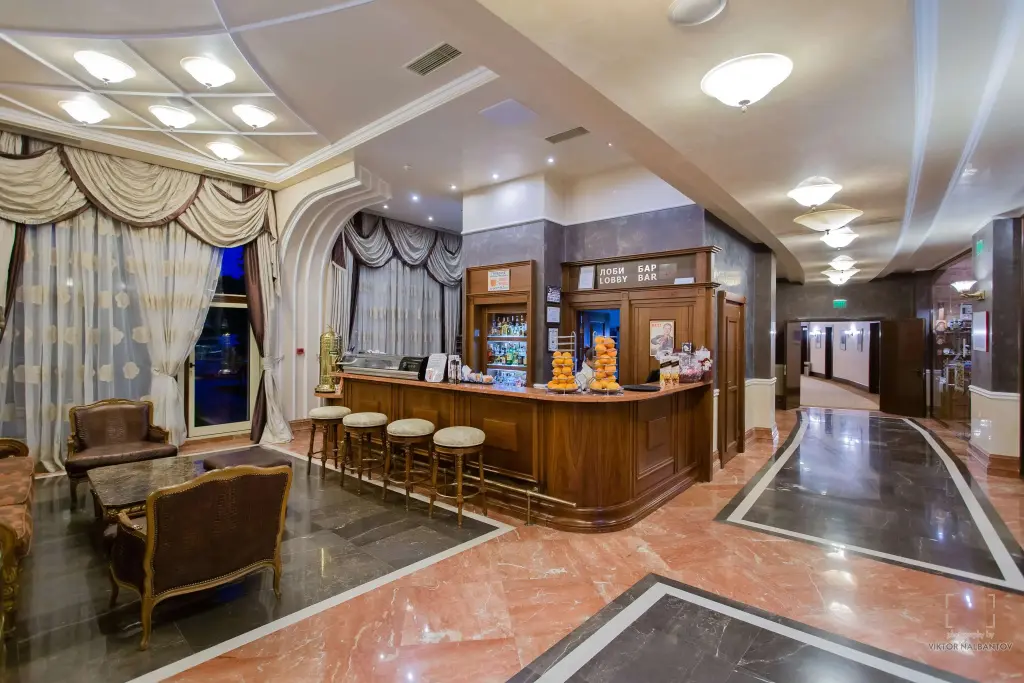 Поморие: Grand Hotel Pomorie
