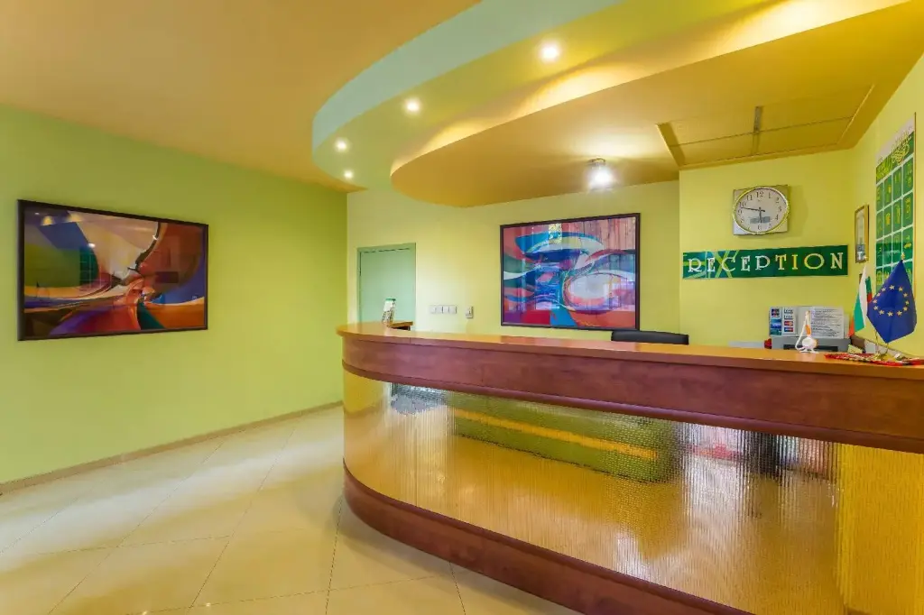 Стара Загора: Hotel Elegance