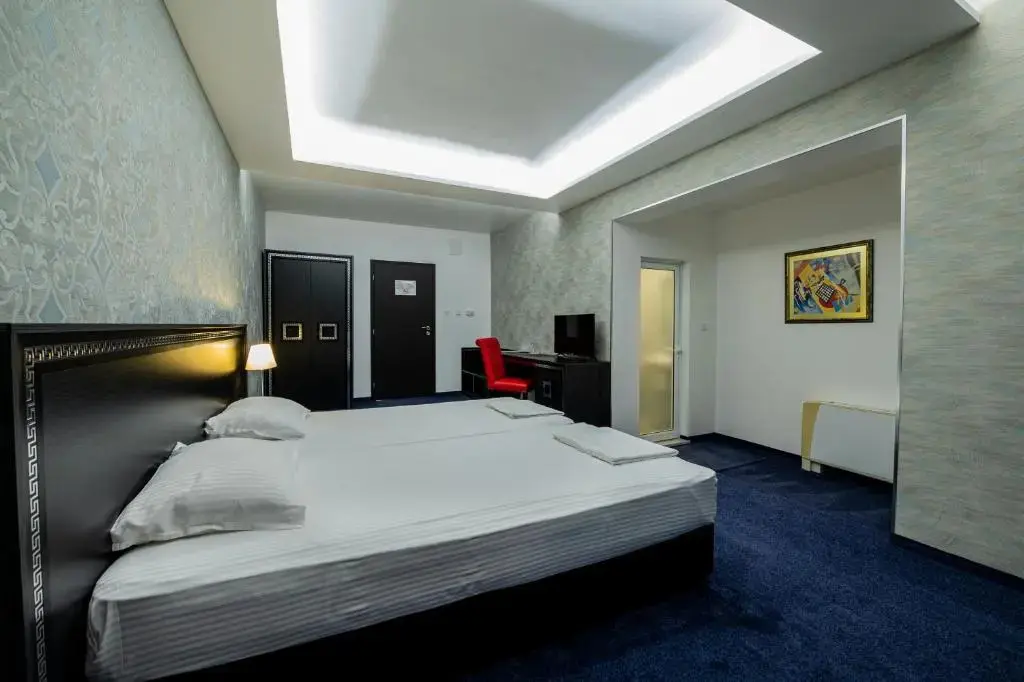 Стара Загора: Hotel Elegance