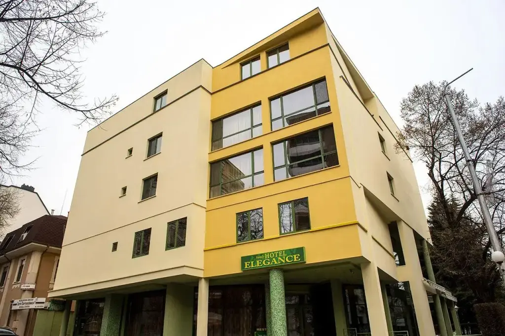 Стара Загора: Hotel Elegance
