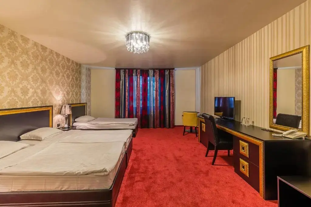 Стара Загора: Hotel Elegance