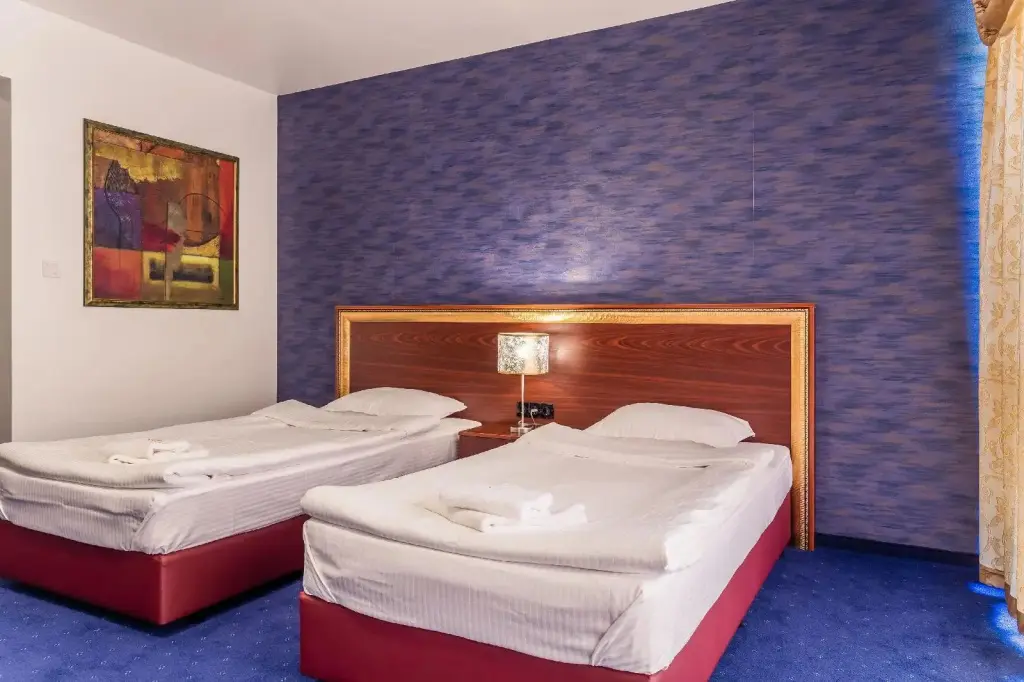 Стара Загора: Hotel Elegance