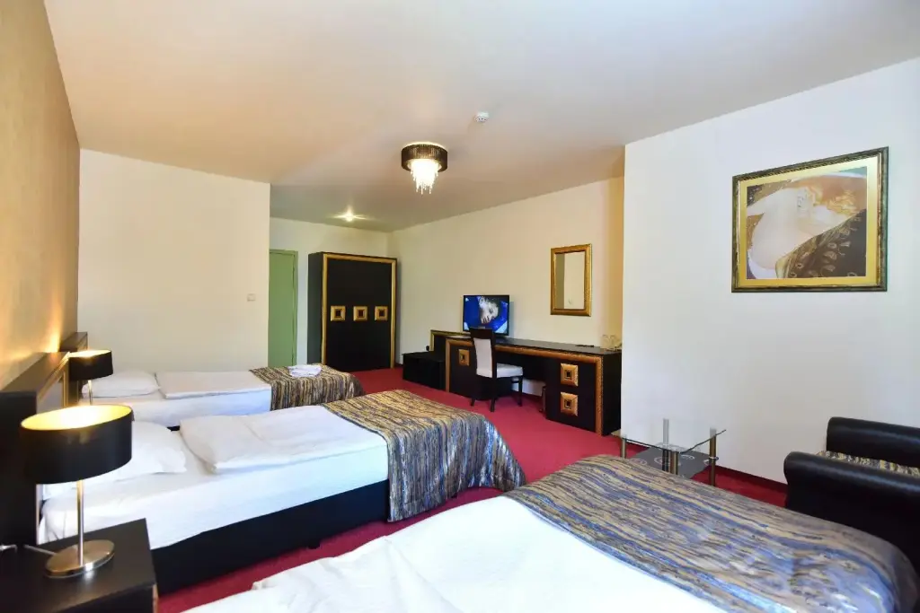 Стара Загора: Hotel Elegance