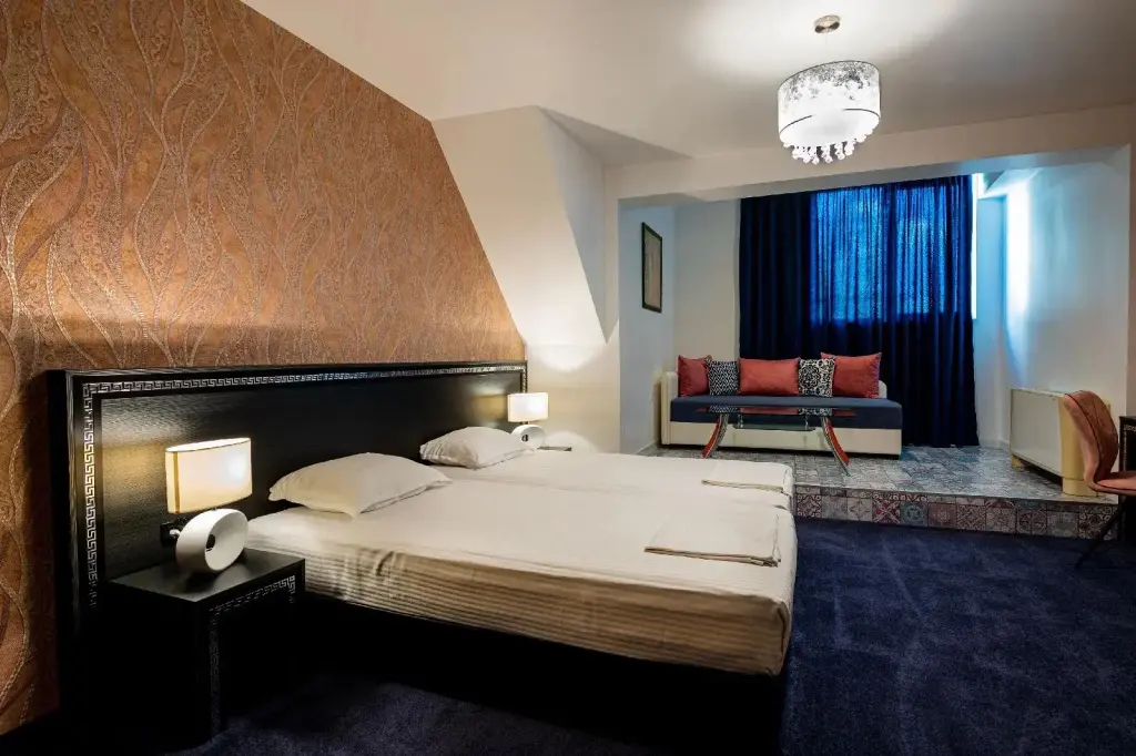 Стара Загора: Hotel Elegance