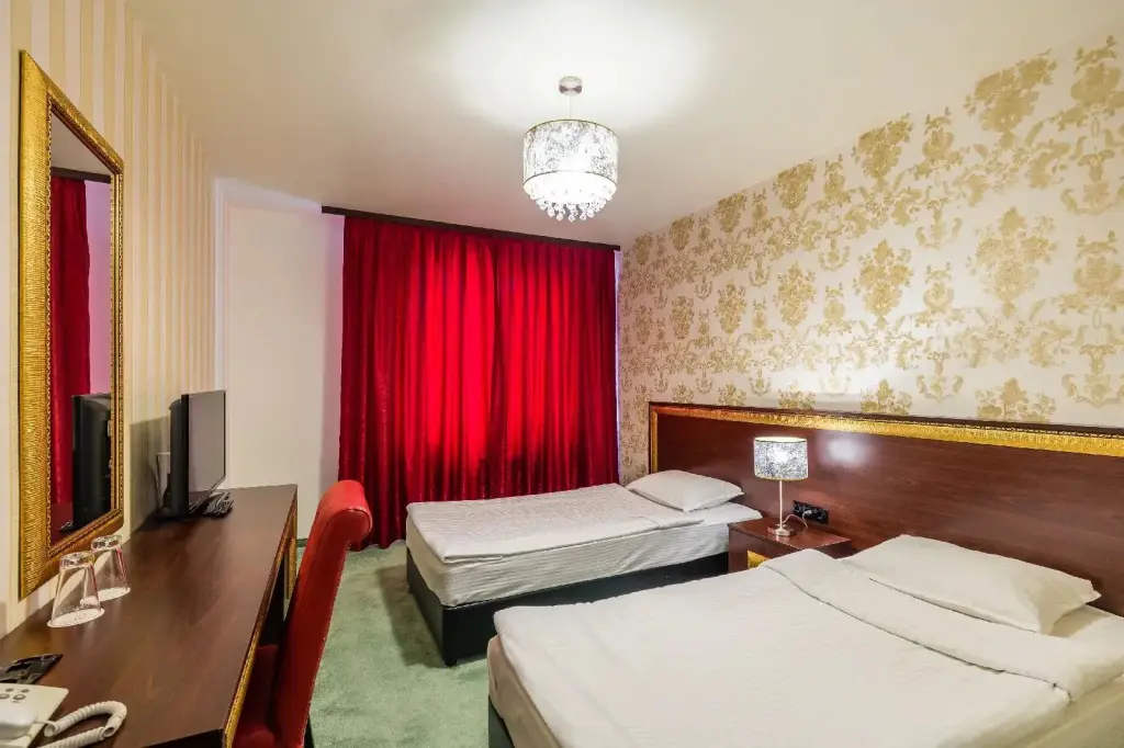 Стара Загора: Hotel Elegance