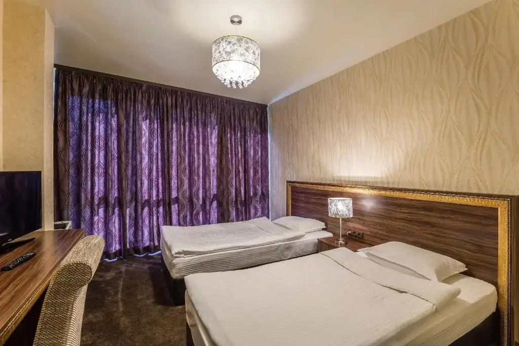 Стара Загора: Hotel Elegance