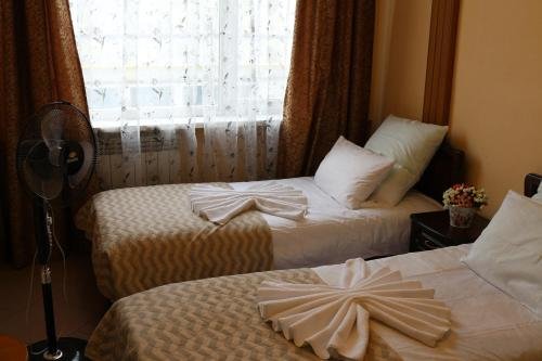 Гусь-Хрустальный: Hotel Kray