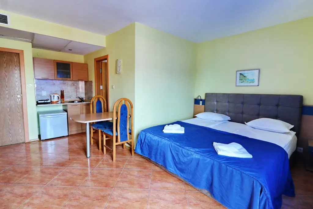 Солнечный берег: Hotel Bora Bora